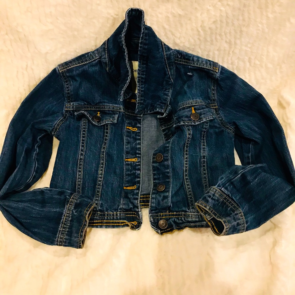 Girls Jean jacket